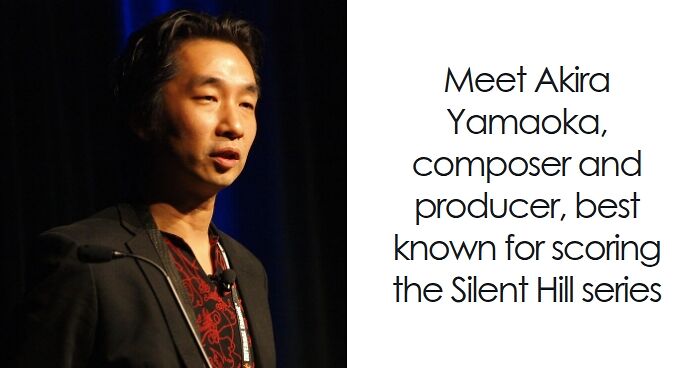 Akira Yamaoka: Bio And Career Highlights