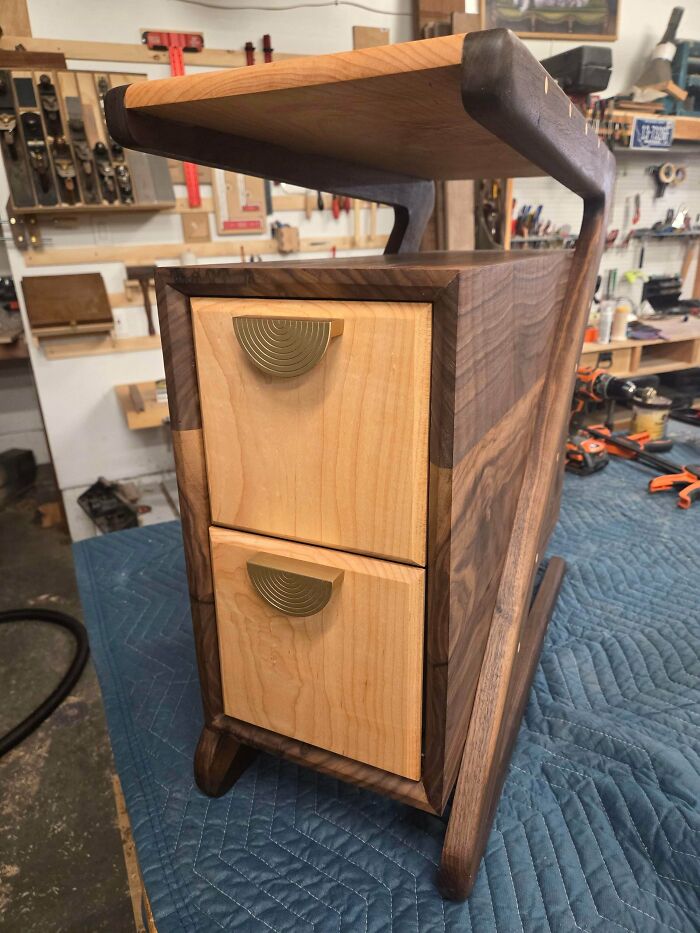Side Table For My Wife