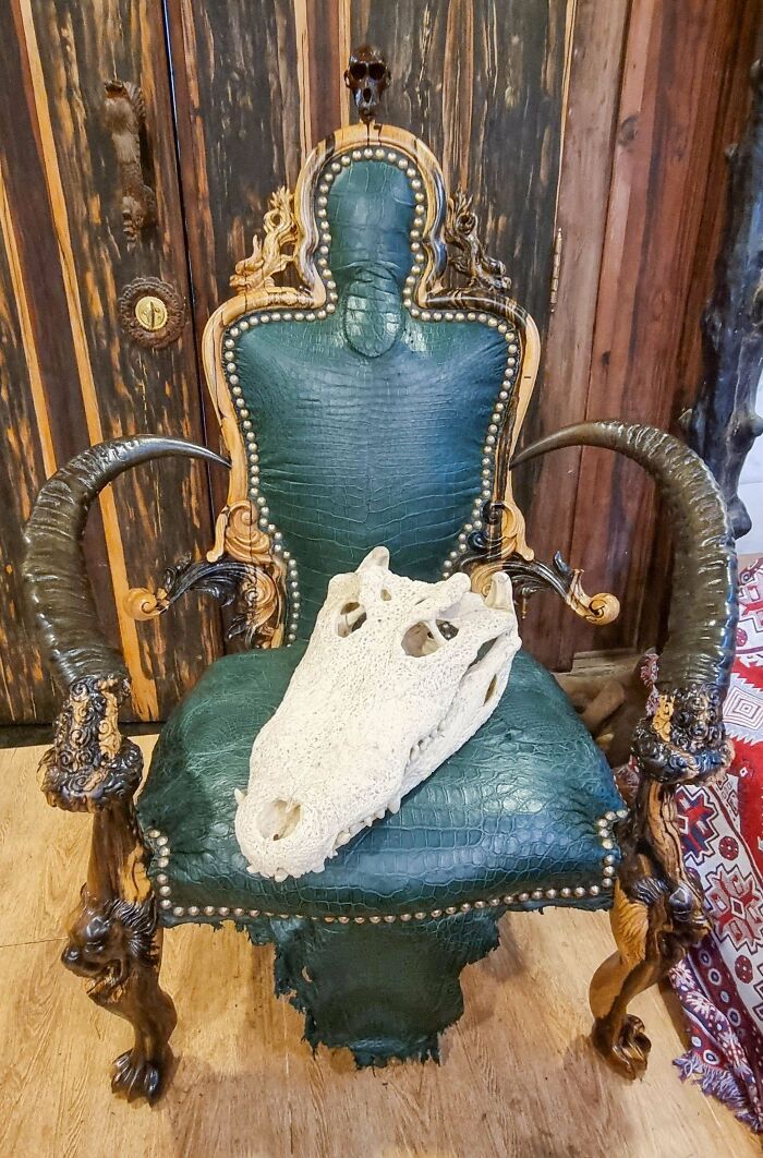 I Made A Chair