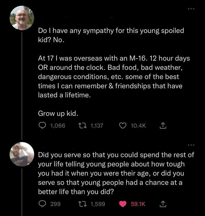 Found In A Twitter Thread About Overworked Starbucks Employees