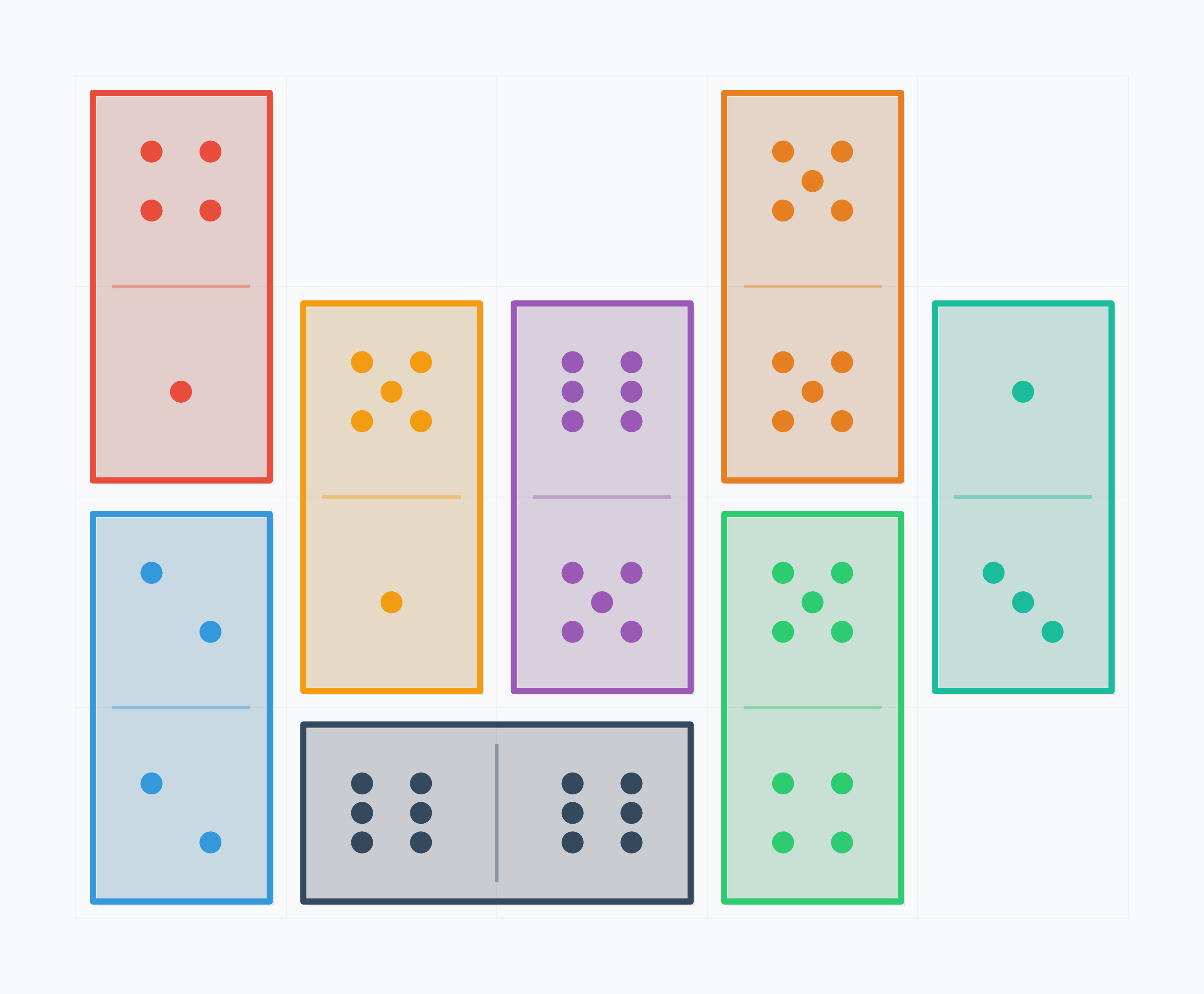 NYT Pips Medium Solution