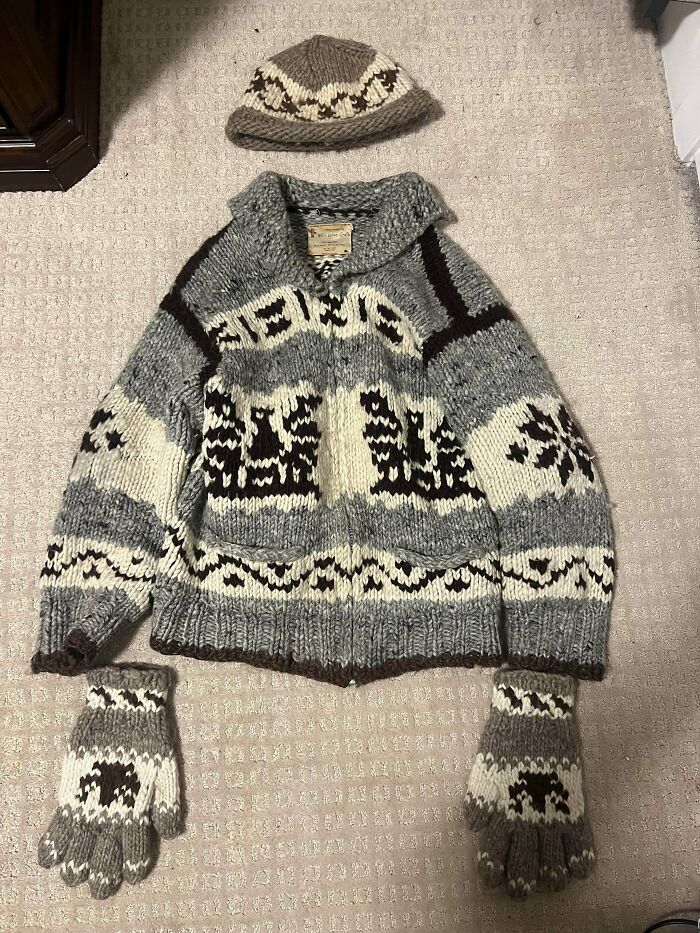 Hard To Justify Buying New Jackets When Thrifted Bifl Pieces Like These Exist