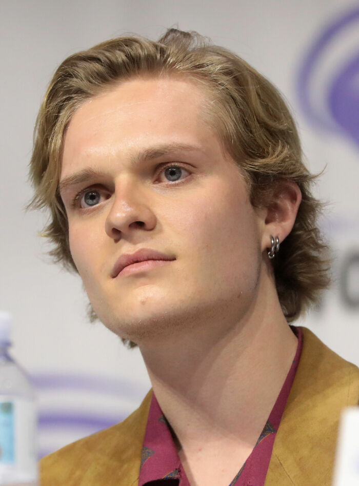 English Actor and Musician Tom Glynn-Carney, 31