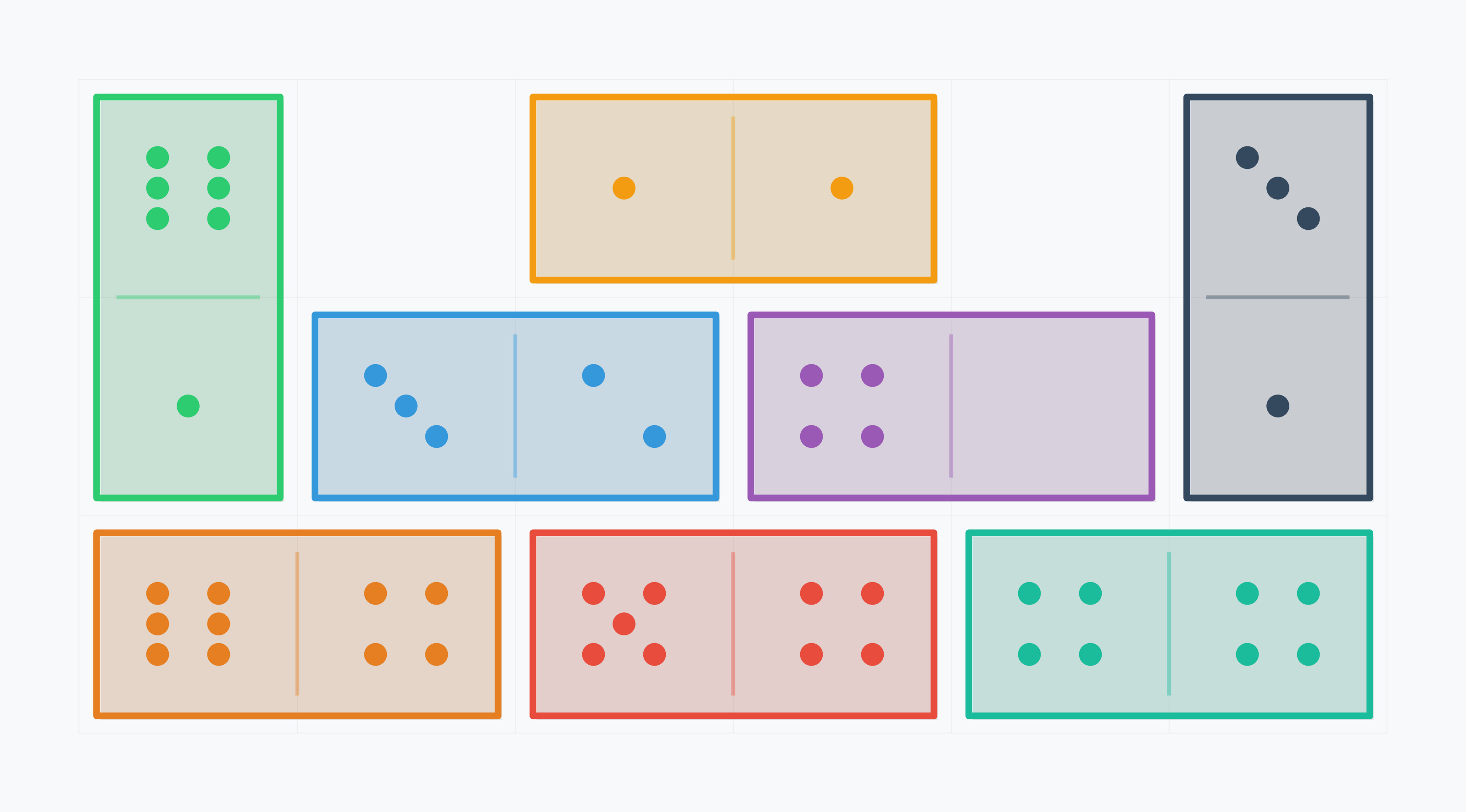 NYT Pips Medium Solution