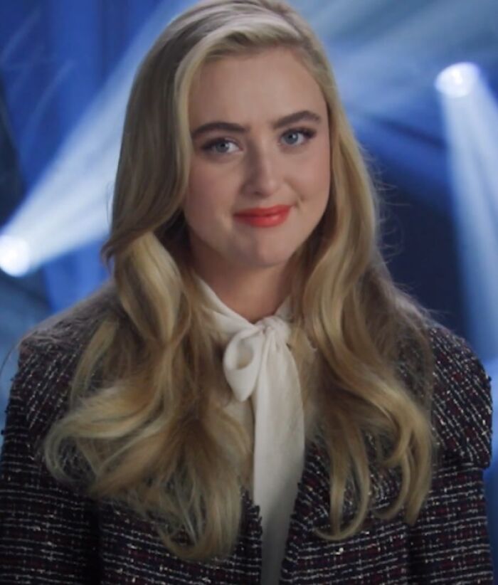 Actress Kathryn Newton, 29