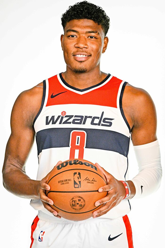 Basketball Player Rui Hachimura, 28