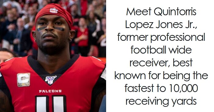 Julio Jones: Bio And Career Highlights