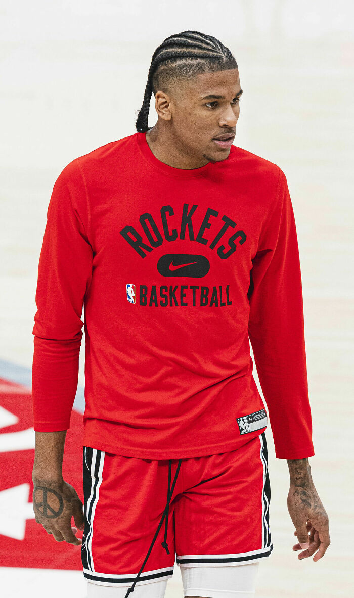 American Basketball Player Jalen Green, 24