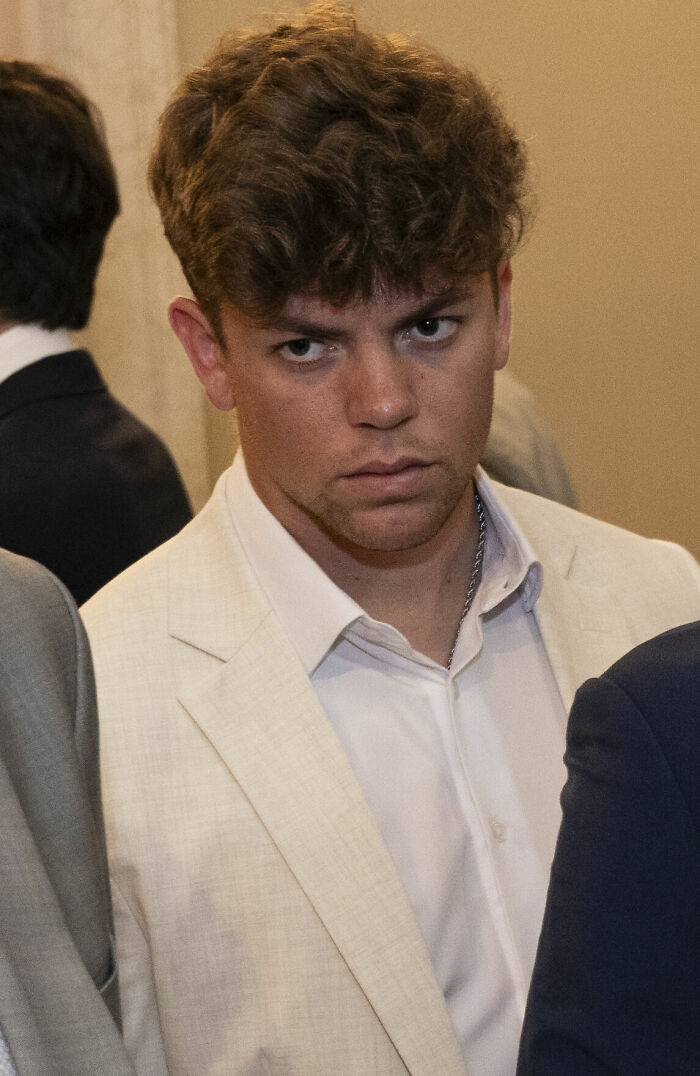 American Football Player Cooper Dejean, 23