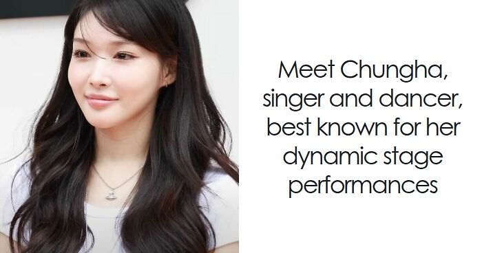 Chungha: Bio And Career Highlights