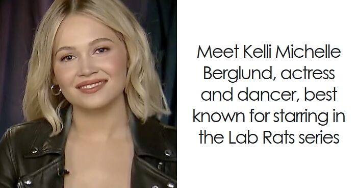 Kelli Berglund: Bio And Career Highlights