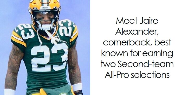 Jaire Alexander: Bio And Career Highlights