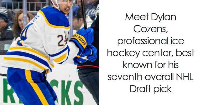 Dylan Cozens: Bio And Career Highlights