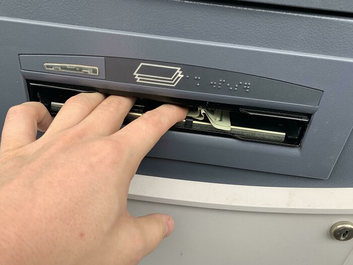 Attempted To Take $60 Out. Got Stuck And I Couldn’t Get It Out. Then It Came Back In And Still Took $60 Out Of My Account!