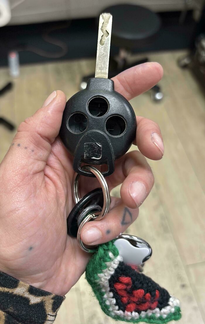 I Didn't Even Know This Could Happen