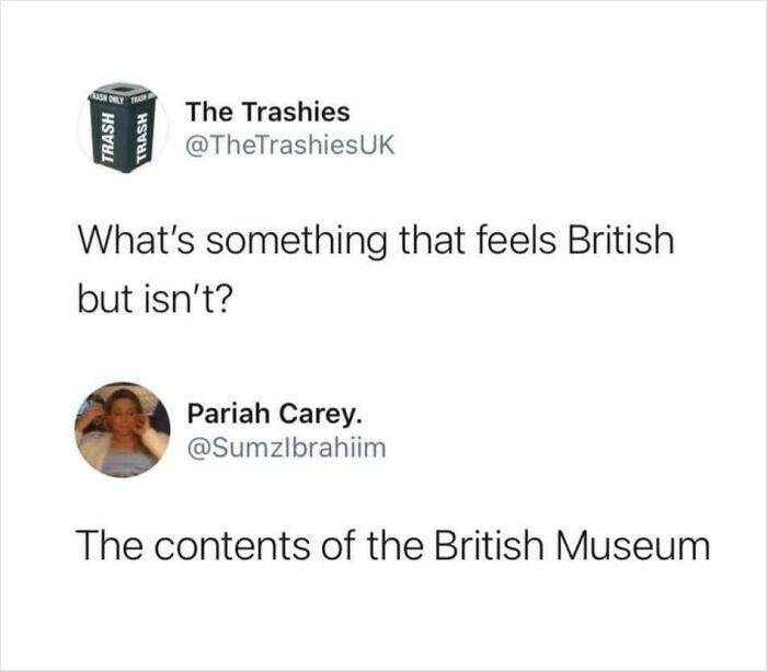 Always Has Been True