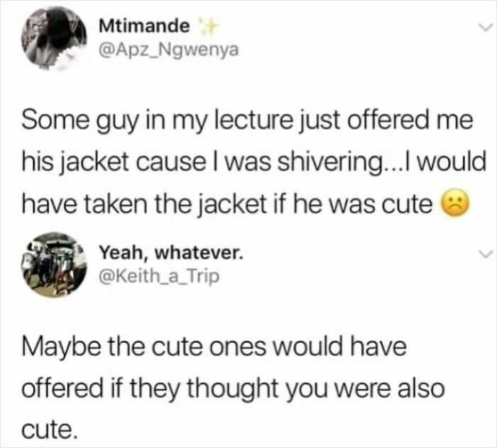 Betrayed By 'Cuteness'