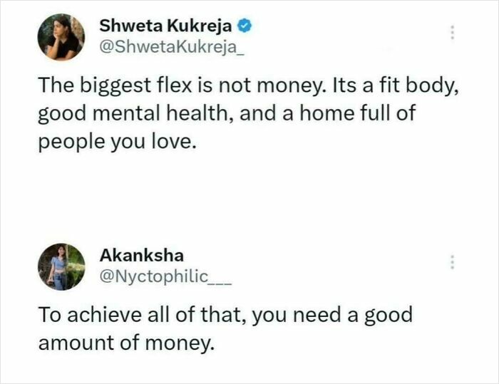 Money Buys Health And Happiness