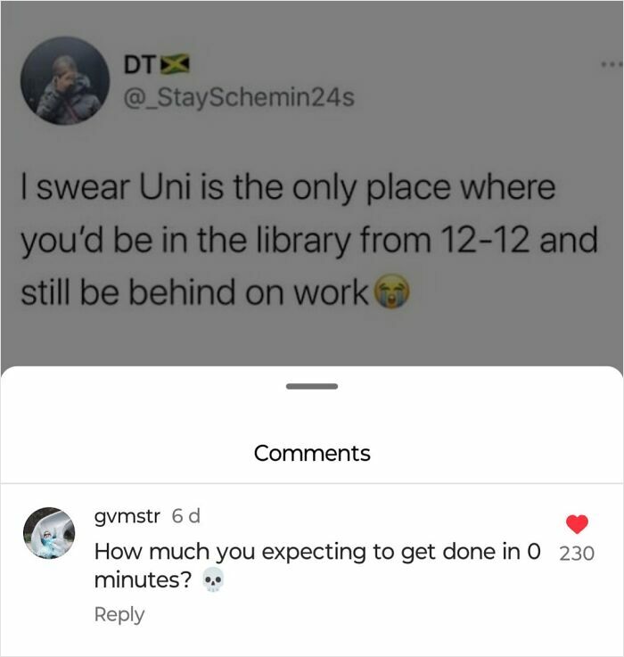 We All Need A 12-12 From Time To Time