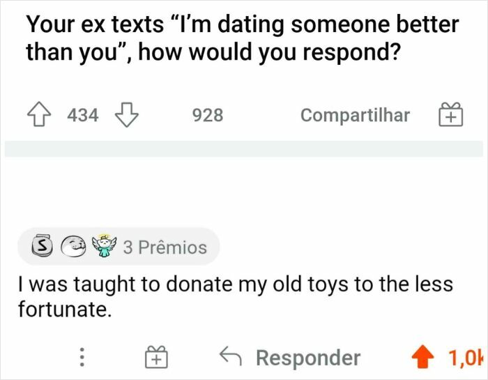 Ouch, This Was Perfect