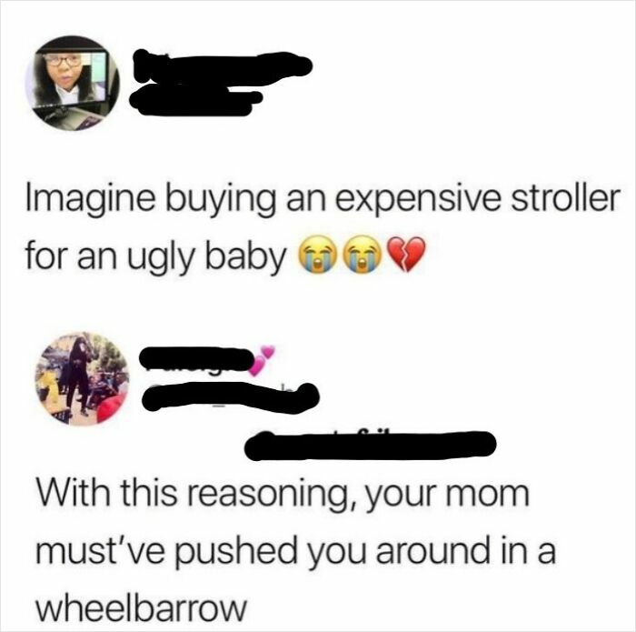 She Has Officially Disintegrated Into Pieces