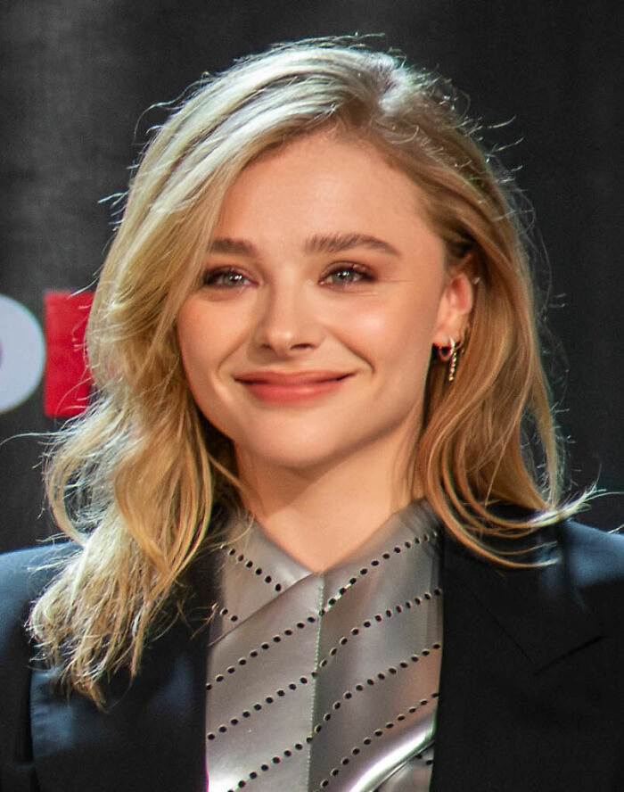 American Actress Chloë Grace Moretz, 29