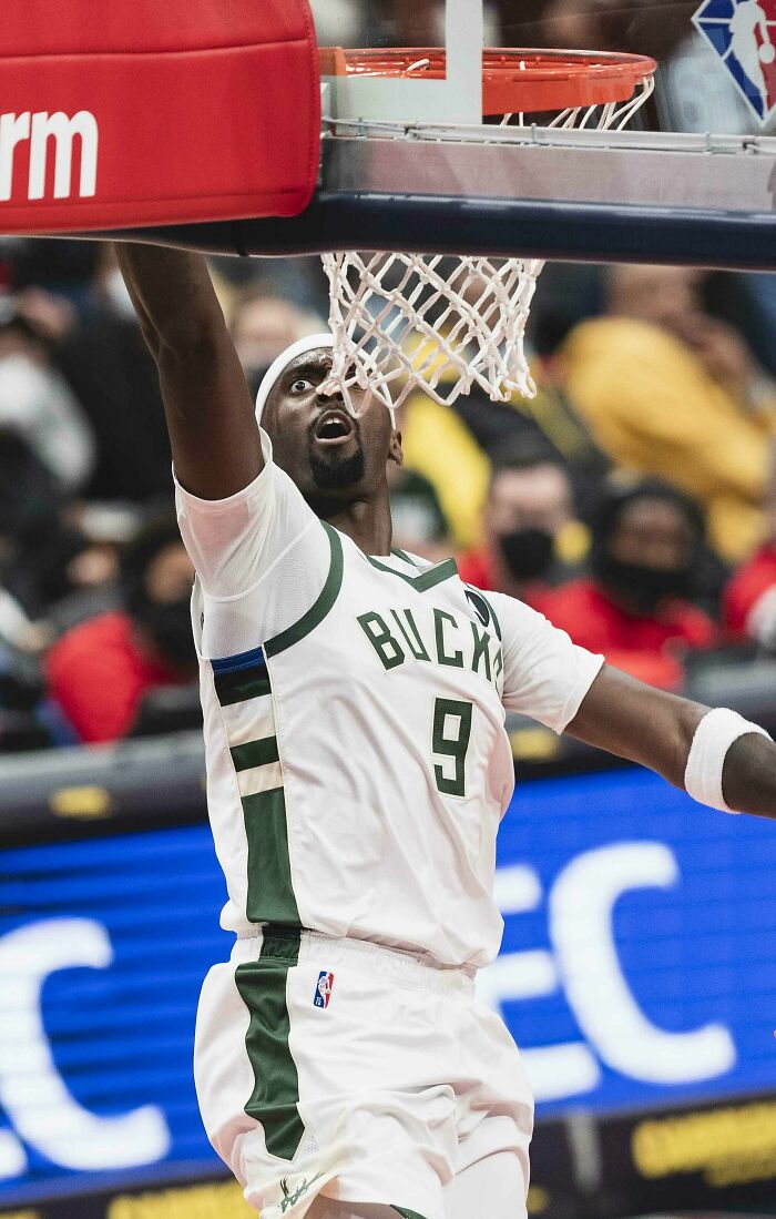 American Basketball Player Bobby Portis, 31
