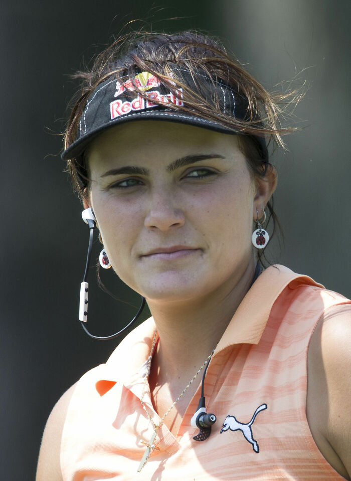 American Golfer Lexi Thompson, 31