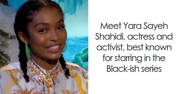Yara Shahidi: Bio And Career Highlights