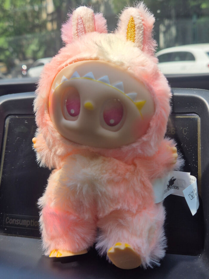 Fell For The Hype... This Is What I Opened From The Blind Box