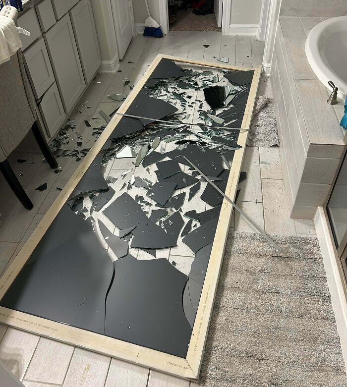 Can You Guess What Scared The Heck Out Of My Wife And I At 2 Am