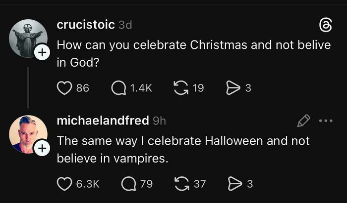 On The Power Of Belief