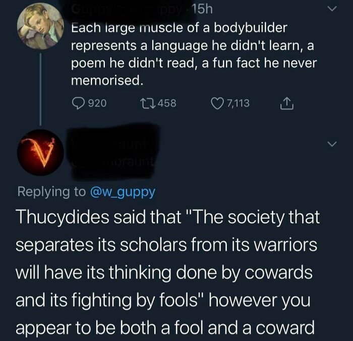 How’s That For Poetry