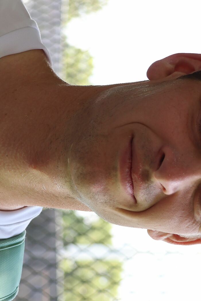 Tennis Player Hubert Hurkacz, 29