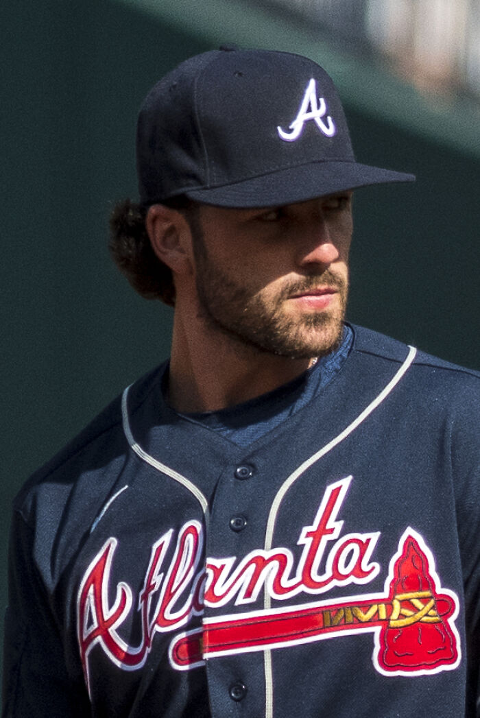 Baseball Player Dansby Swanson, 32