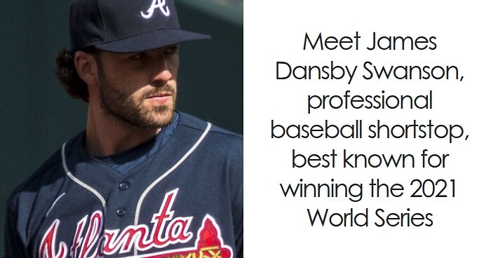 Dansby Swanson: Bio And Career Highlights