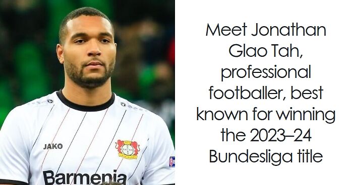 Jonathan Tah: Bio And Career Highlights