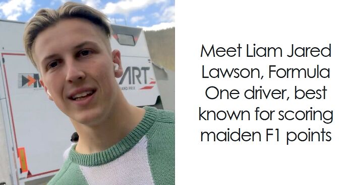 Liam Lawson: Bio And Career Highlights
