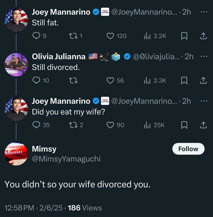 As Far As Comebacks Go, This One Is Brutal 