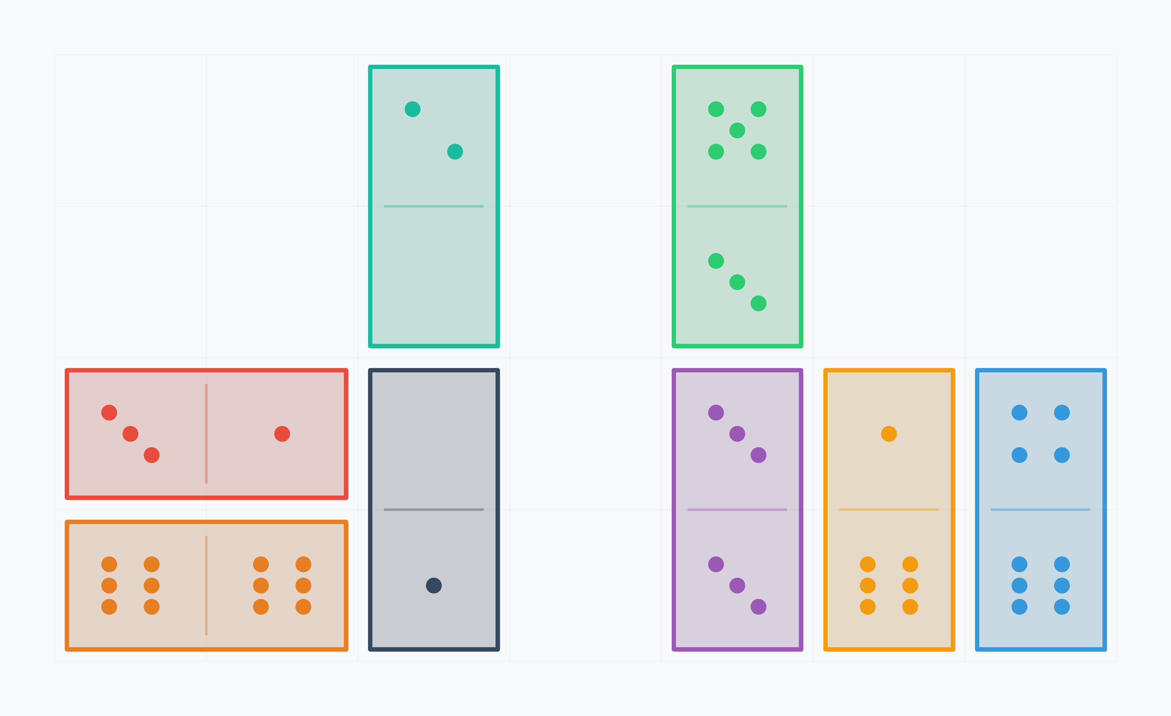 NYT Pips Medium Solution