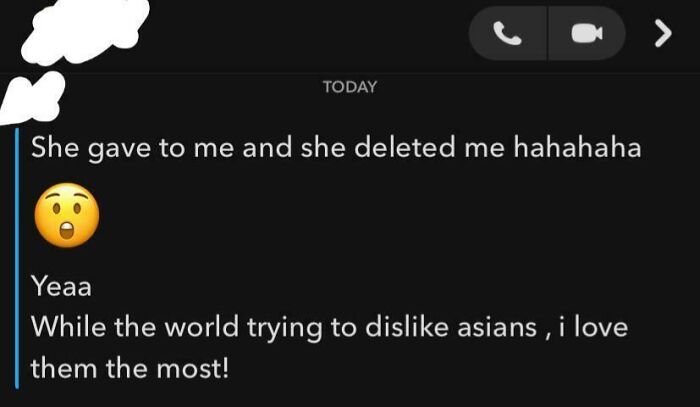 Screenshot of a text conversation showing selfish behavior, illustrating why some people are too selfish and stupid to work with others.