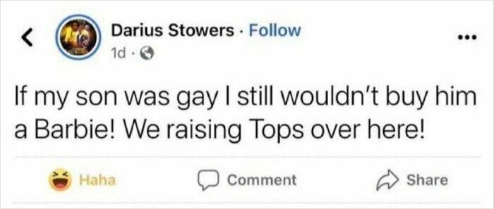 Screenshot of a cynical meme with sarcastic humor about parenting and raising children with a hint of cynicism.