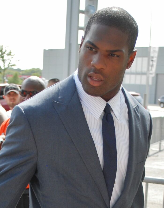 Football Player Demarco Murray, 38