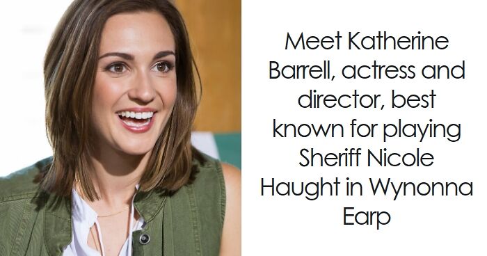 Katherine Barrell: Bio And Career Highlights