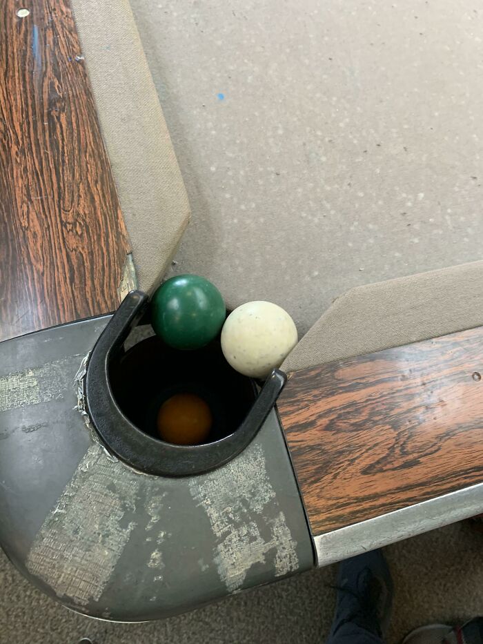 After This Lucky Shot, We Tried To Recreate It, Didn’t Work