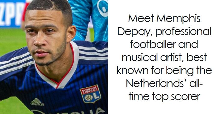 Memphis Depay: Bio And Career Highlights