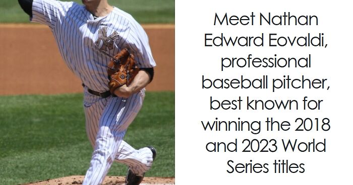 Nathan Eovaldi: Bio And Career Highlights