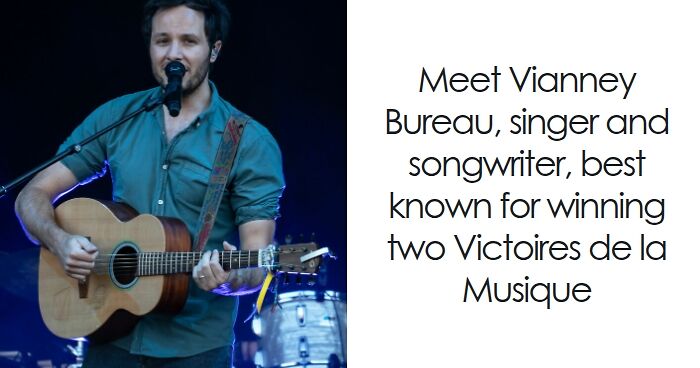 Vianney: Bio And Career Highlights