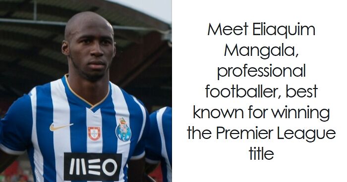Eliaquim Mangala: Bio And Career Highlights