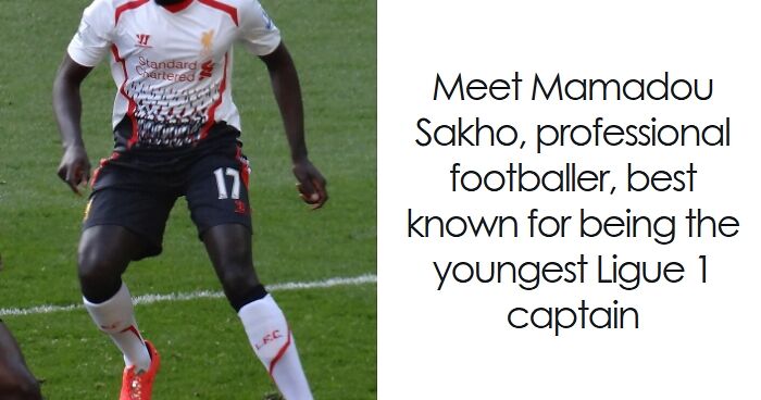 Mamadou Sakho: Bio And Career Highlights